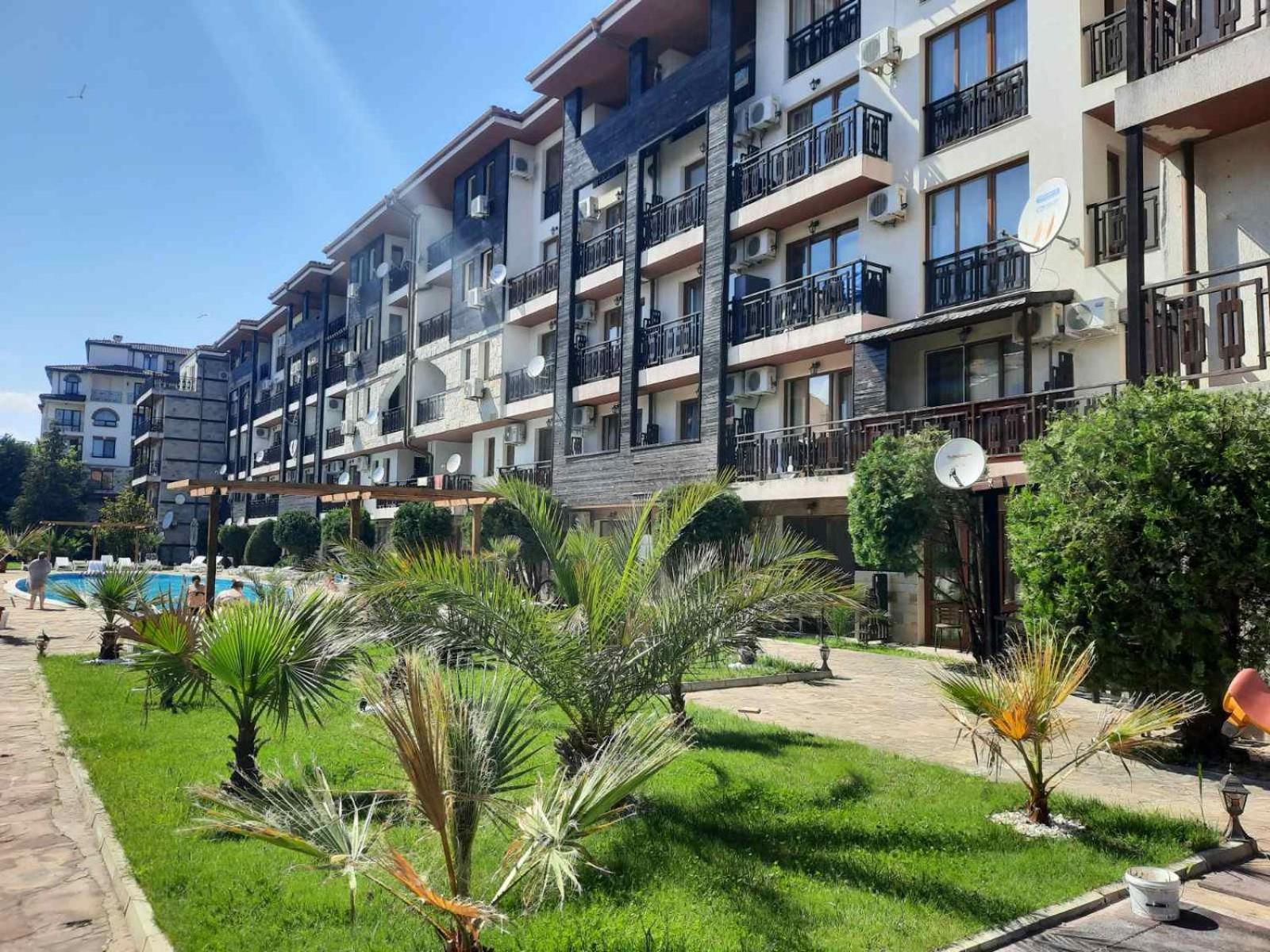 Апатаменти За Гости Sunshine И Glory Apartment สวิติ วลัส ภายนอก รูปภาพ