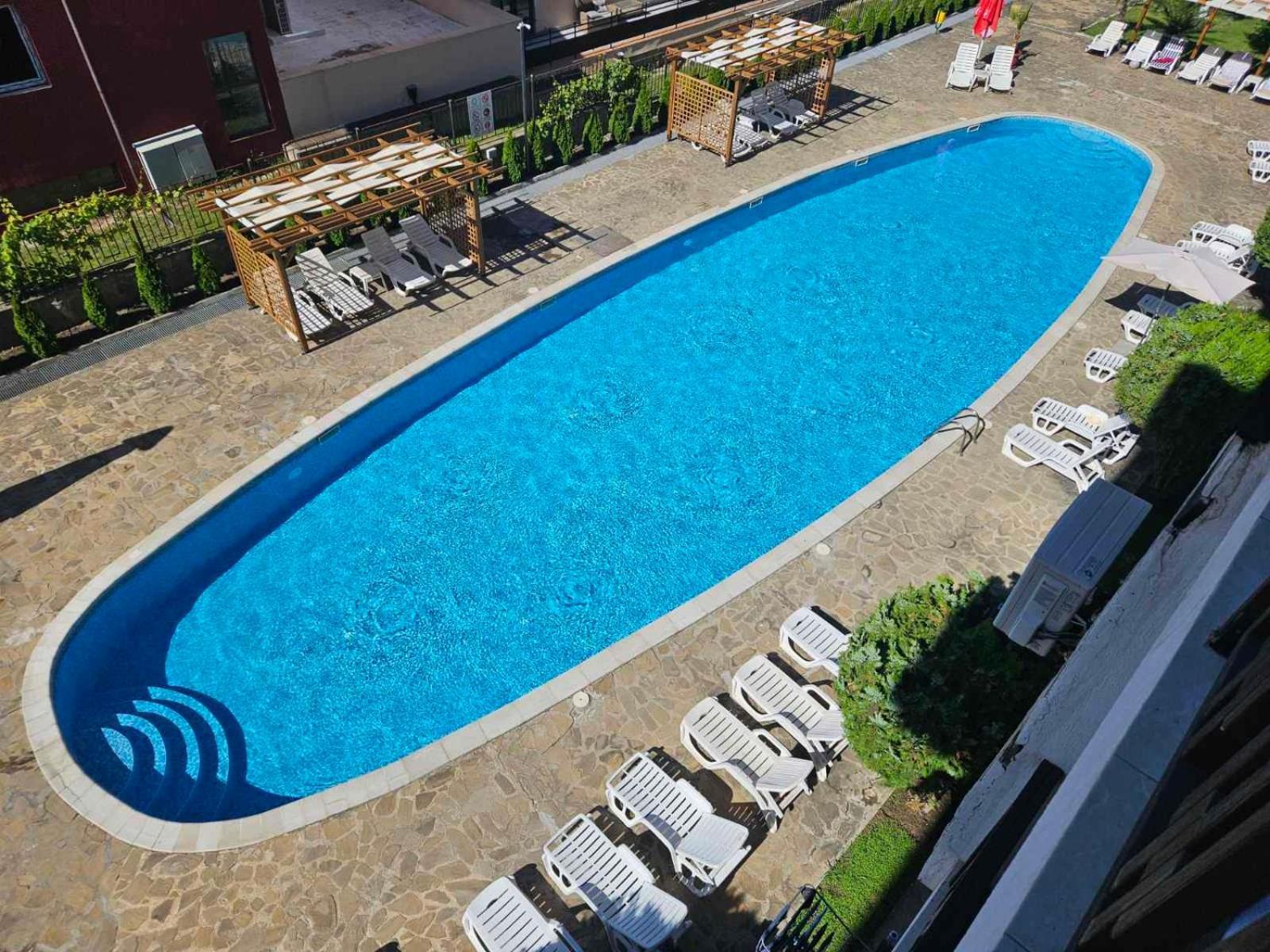 Апатаменти За Гости Sunshine И Glory Apartment สวิติ วลัส ภายนอก รูปภาพ