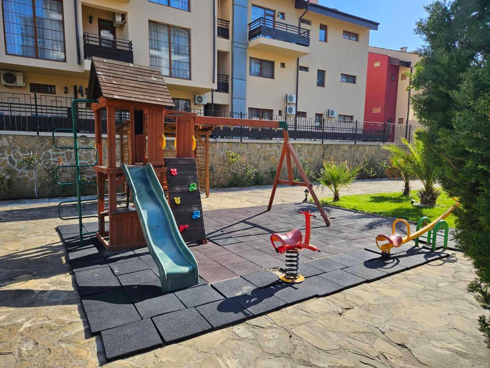 Апатаменти За Гости Sunshine И Glory Apartment สวิติ วลัส ภายนอก รูปภาพ