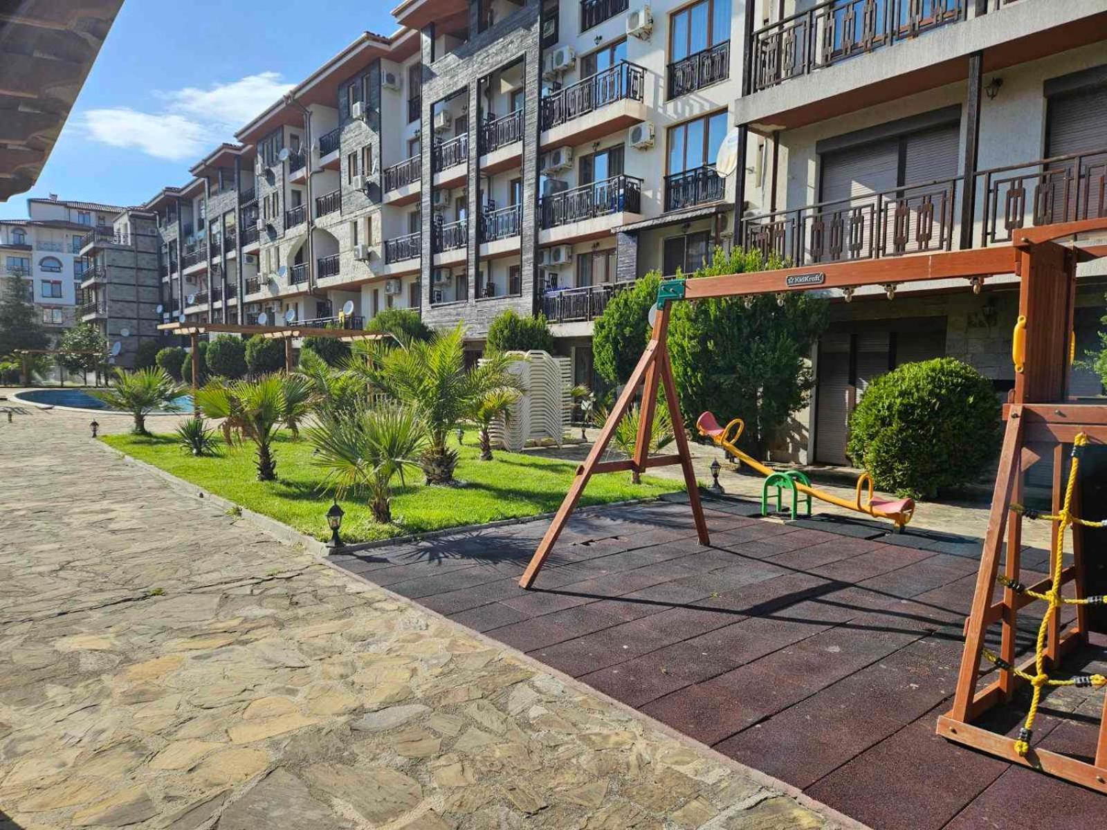 Апатаменти За Гости Sunshine И Glory Apartment สวิติ วลัส ภายนอก รูปภาพ